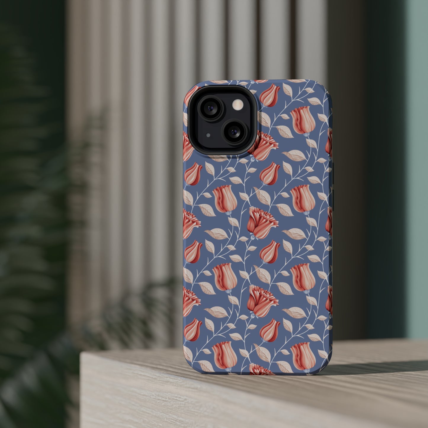 Floral MagSafe Tough Case
