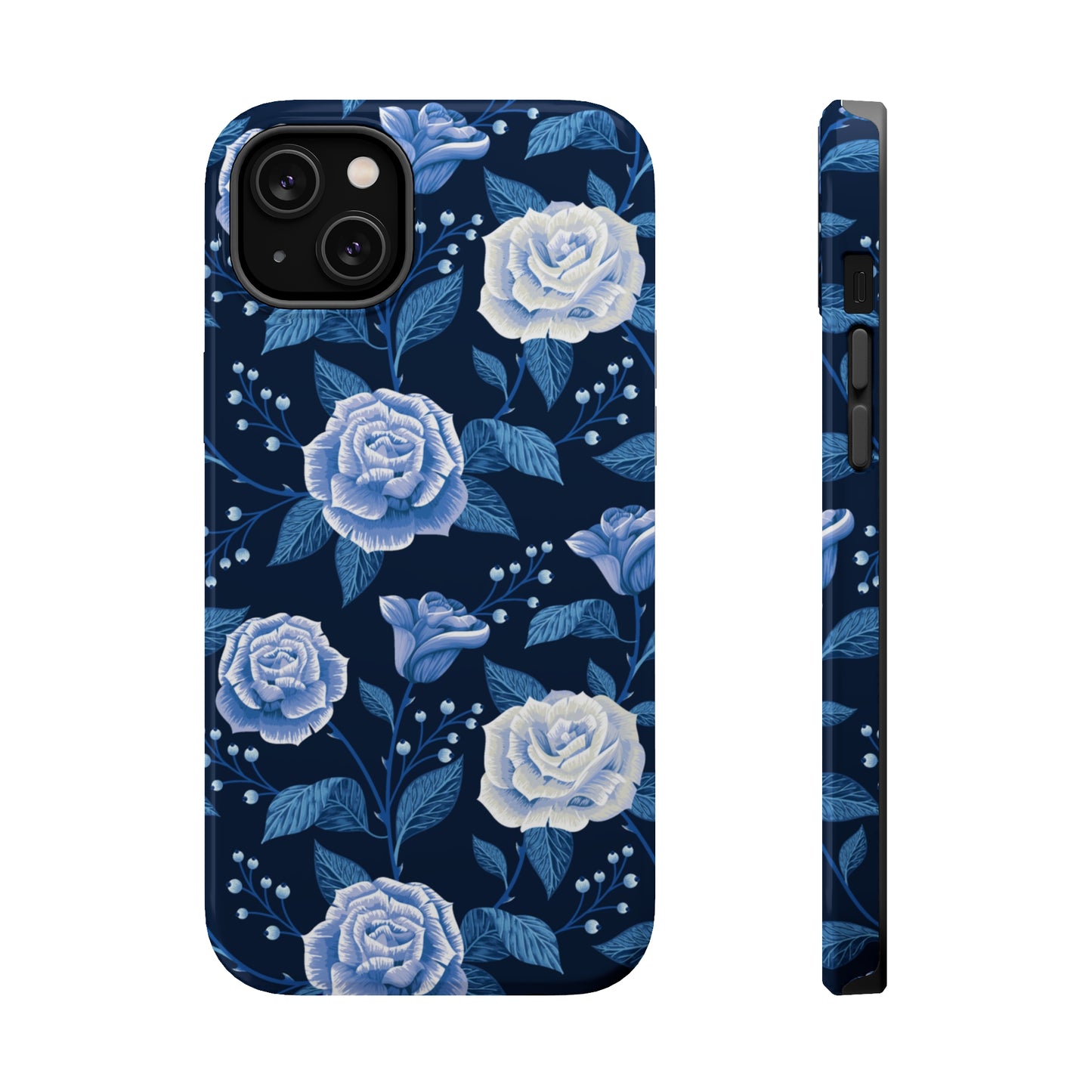 Midnight Rose MagSafe Tough Case
