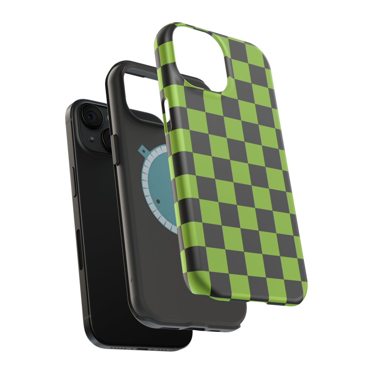 Pickled Checkers MagSafe Tough Case