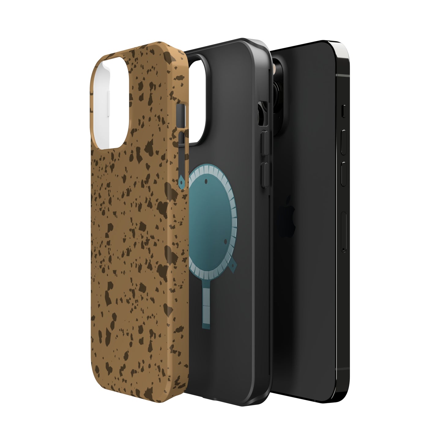 Fawn Terrazzo MagSafe Tough Case