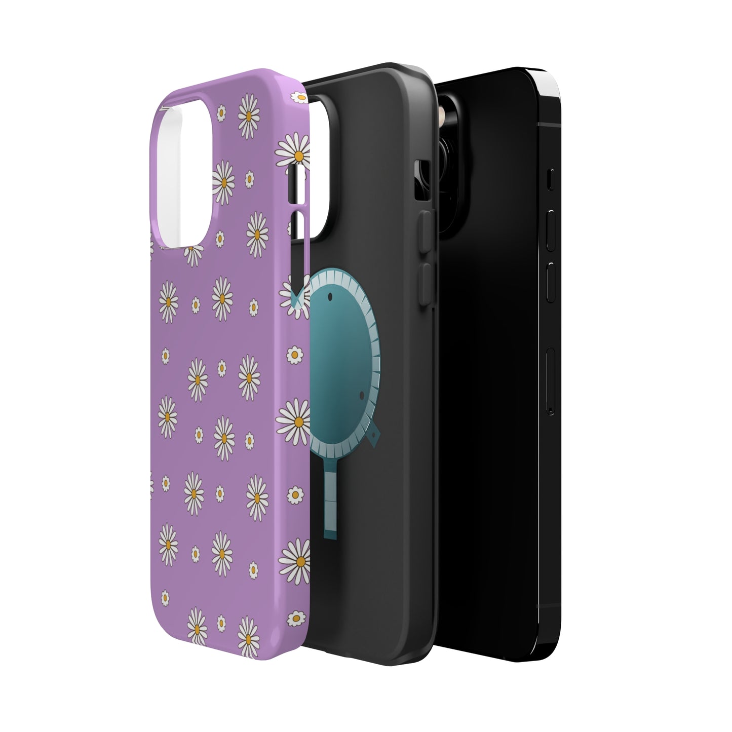 Groovy Camomile MagSafe Tough Case