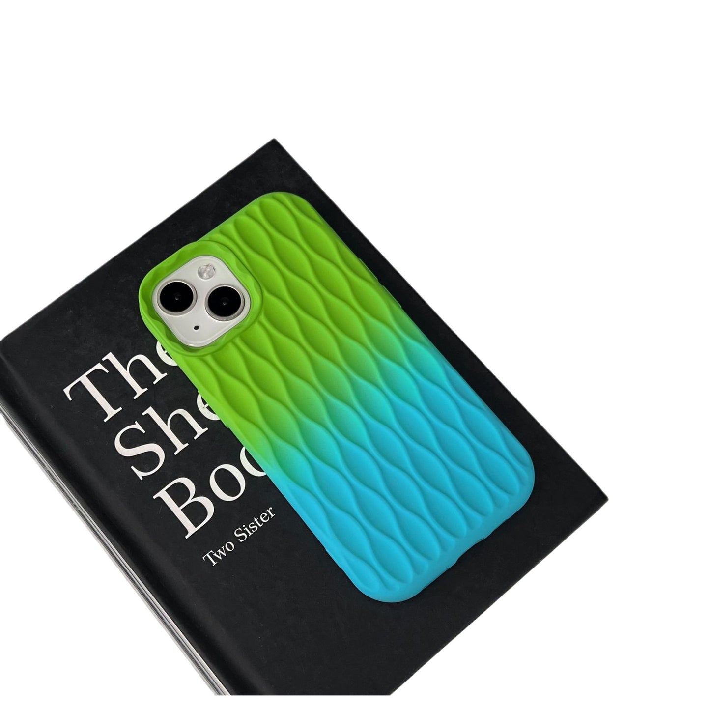 Gradient Pattern Phone Case