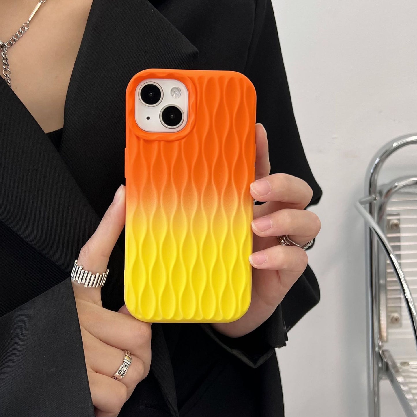 Gradient Pattern Phone Case