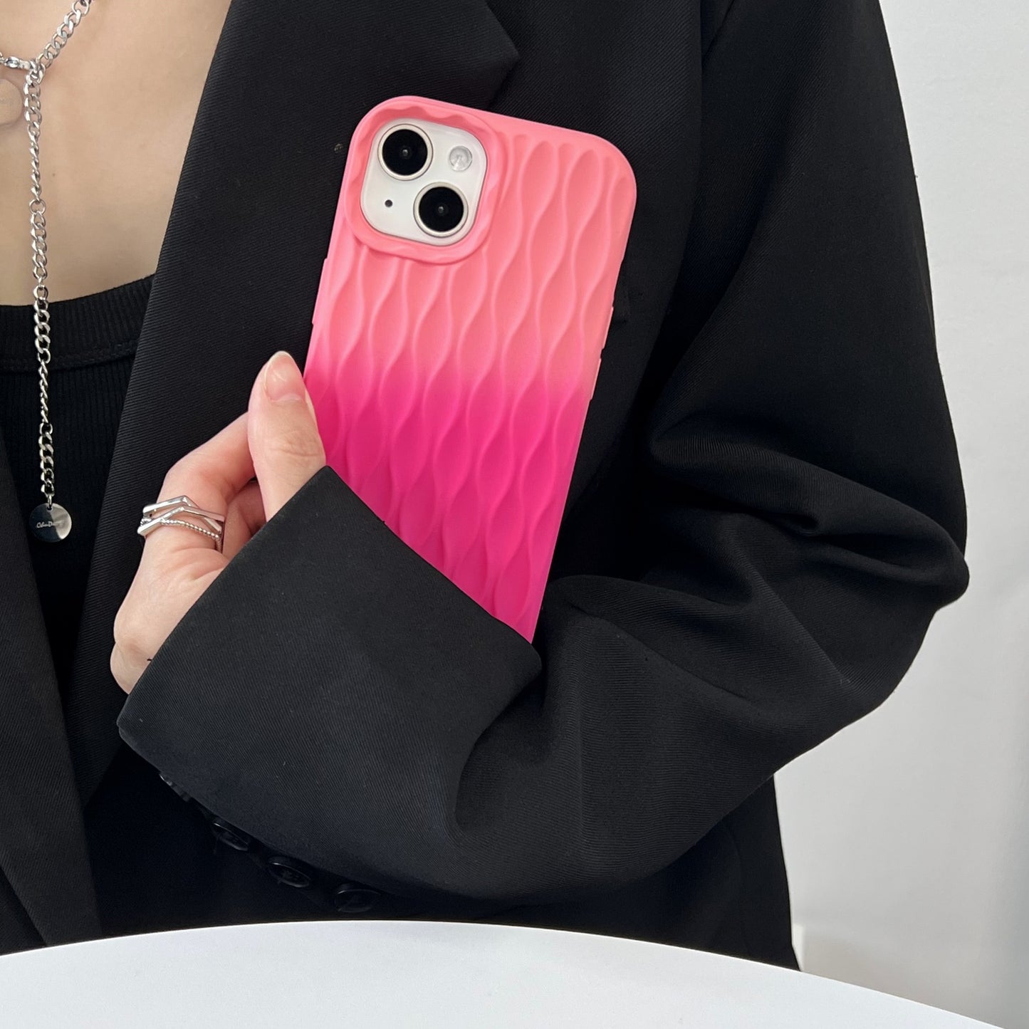 Gradient Pattern Phone Case