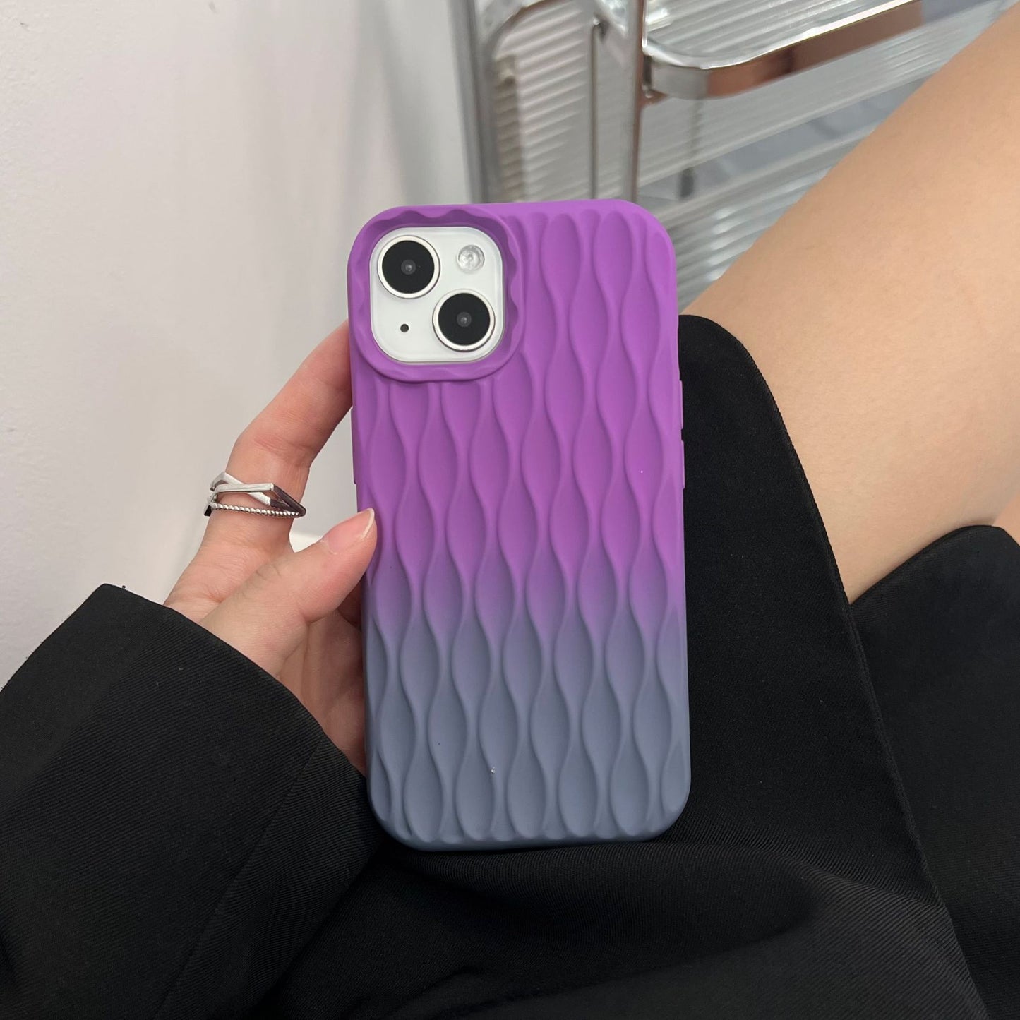 Gradient Pattern Phone Case