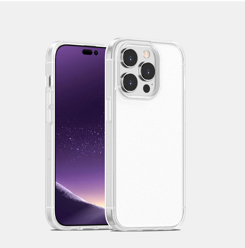 Frosted back Phone Case