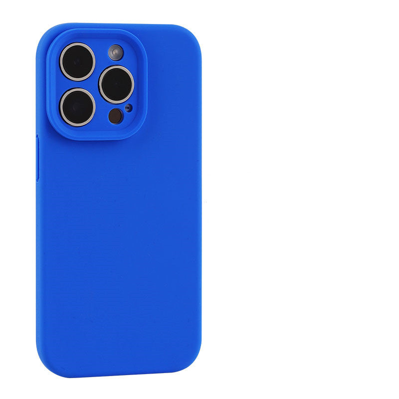 Liquid Silicone Phone Case