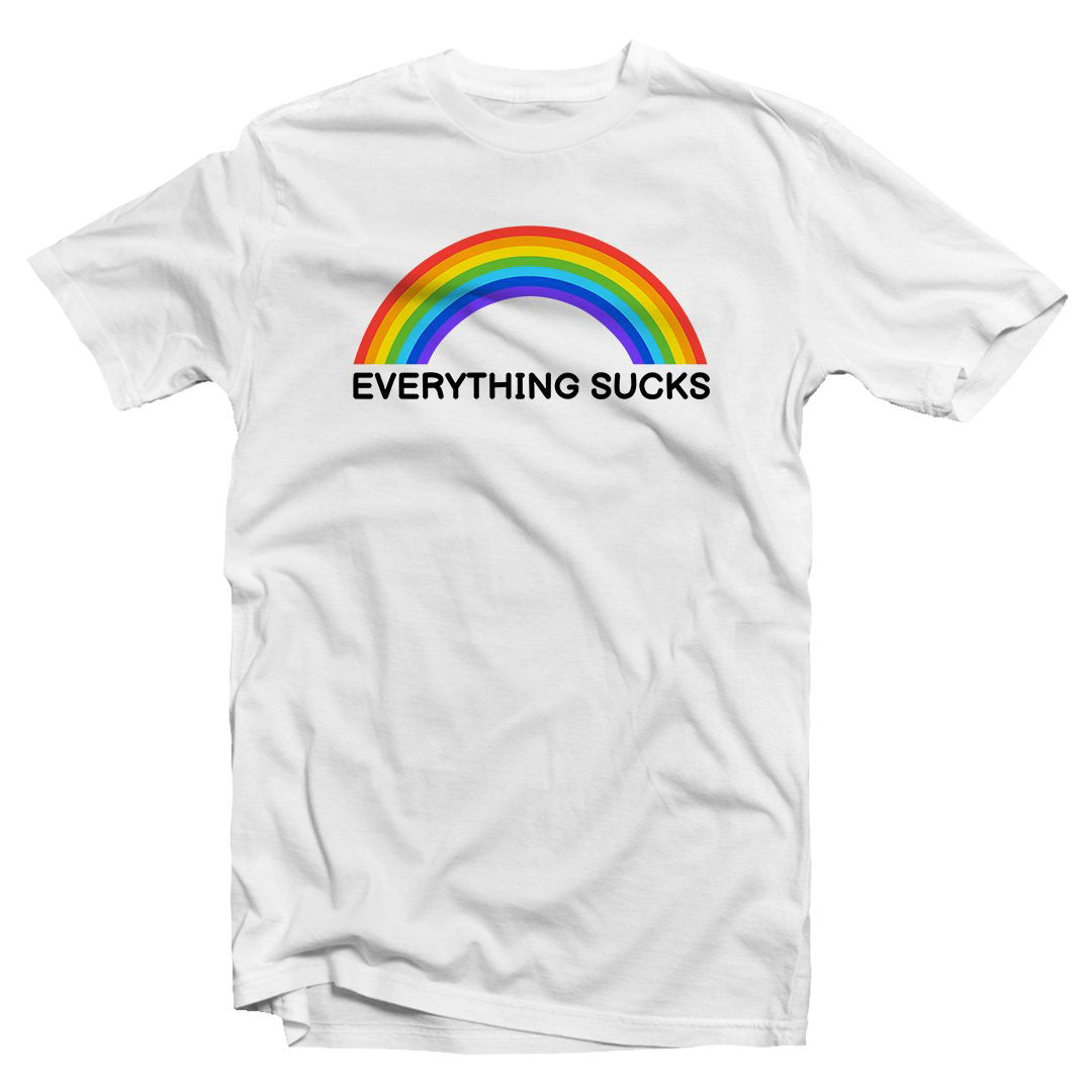 Everything Sucks T-shirt