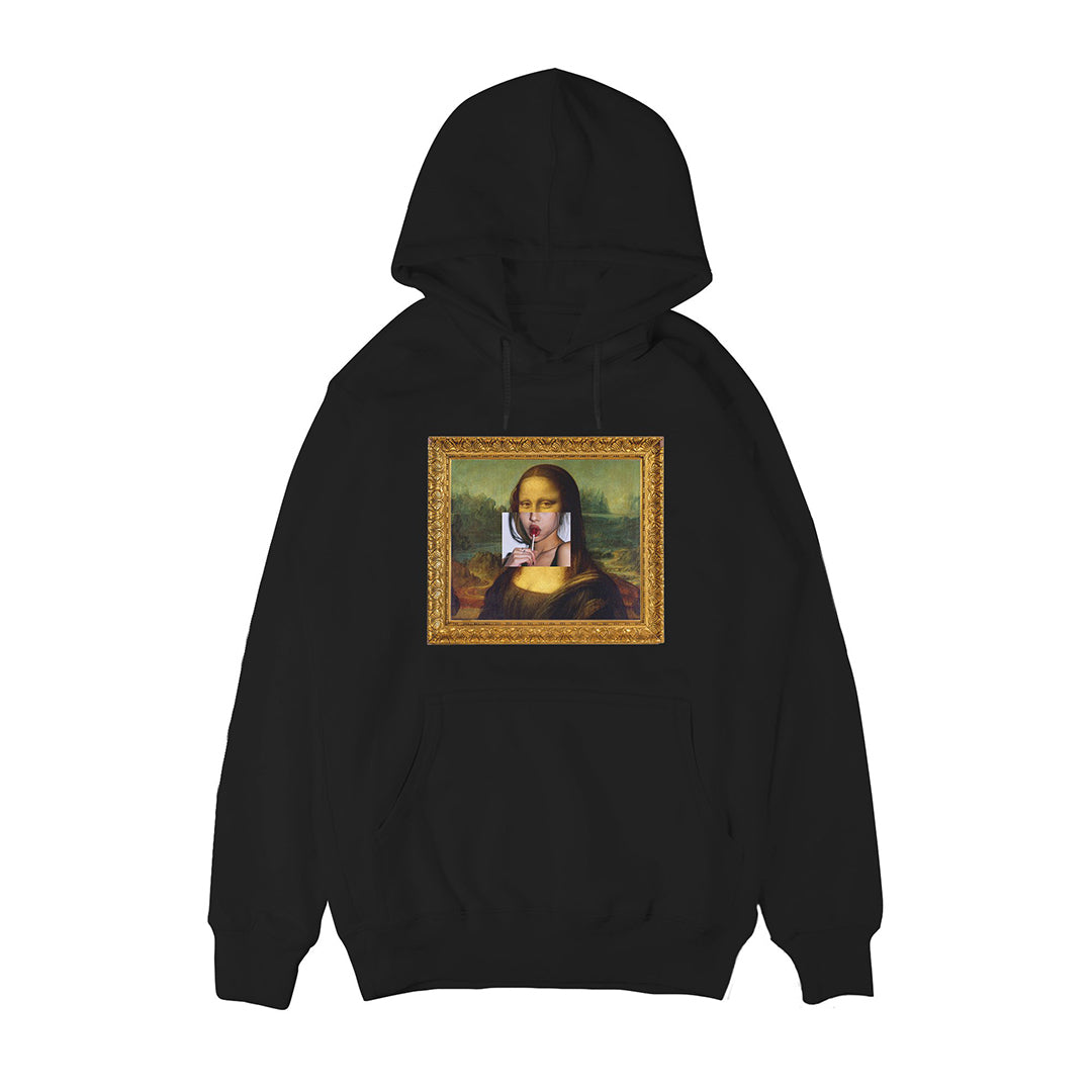 Mona Pop Hoodie