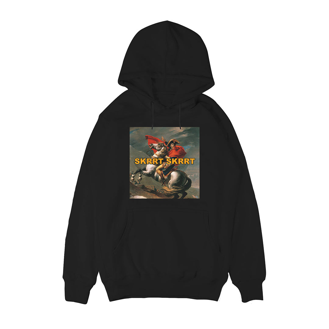 Skrrt Skrrt - Napoleon Hoodie