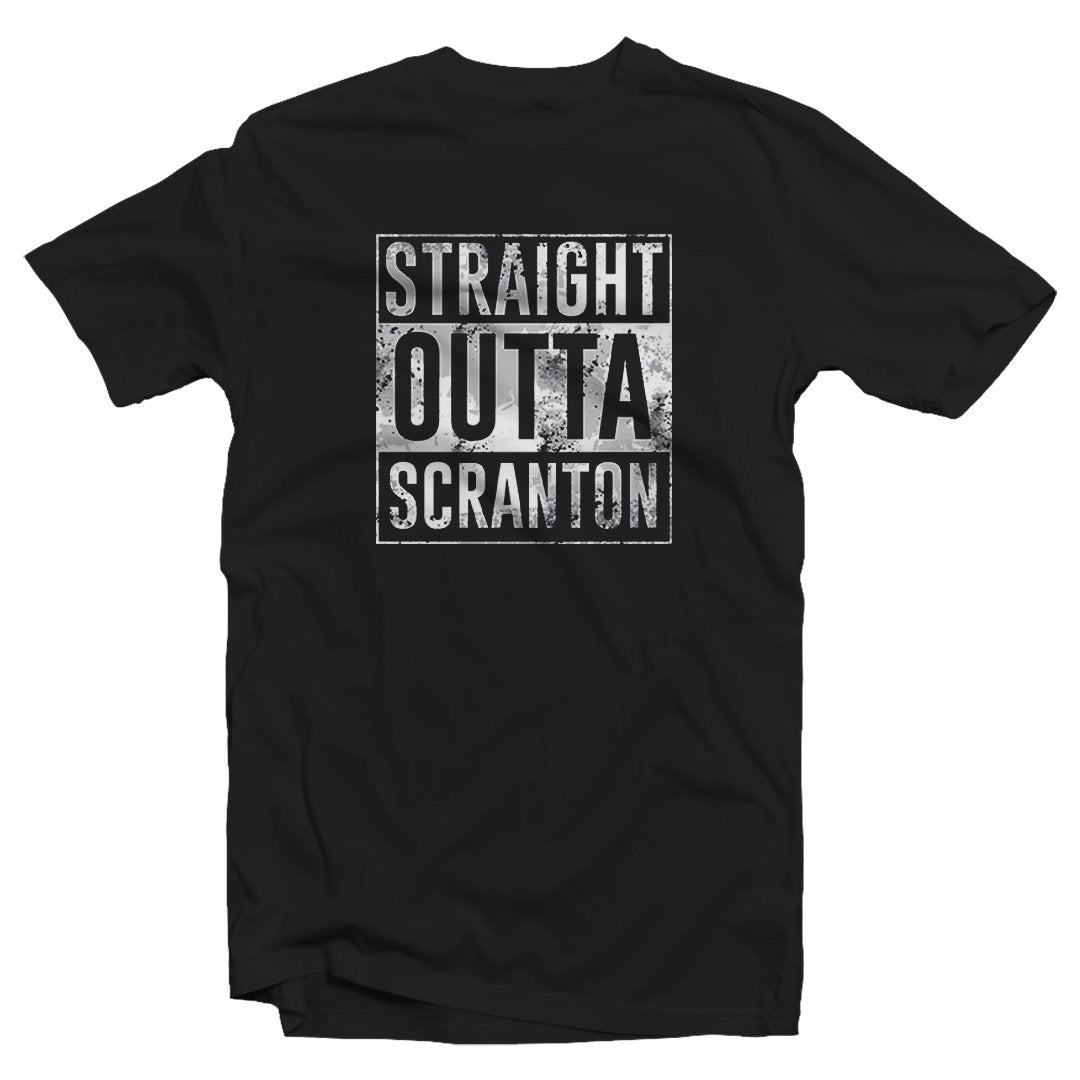 Straight Outta Scranton T-Shirt