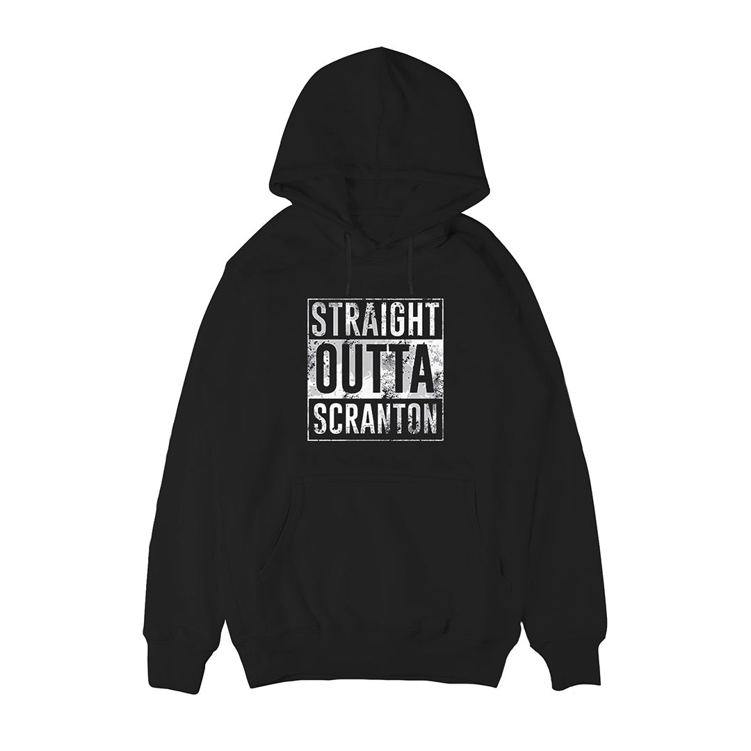 Straight Outta Scranton Hoodie