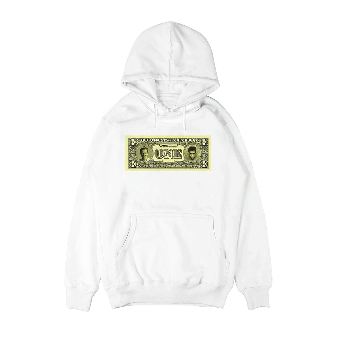 Tyler Durden dollar bill Hoodie