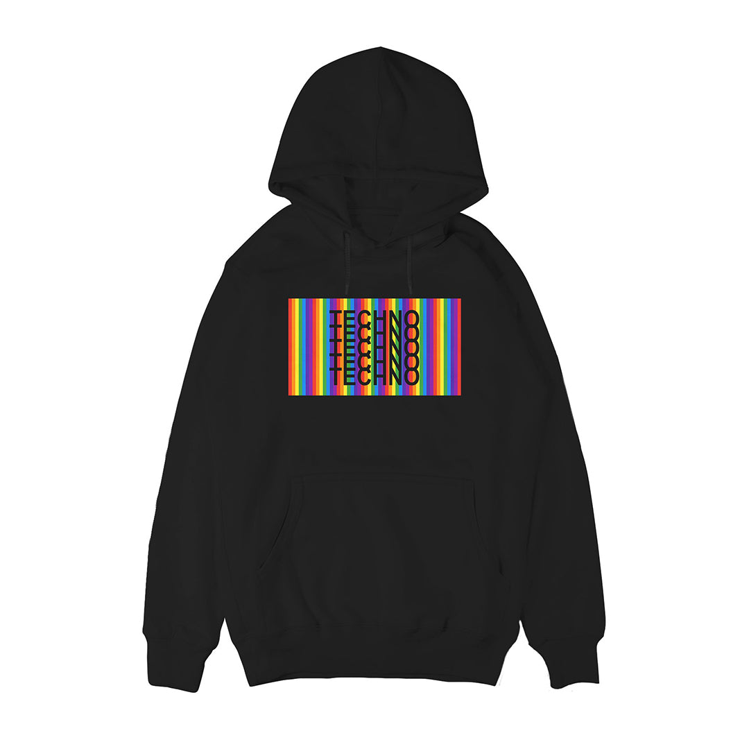 TECHNO Hoodie