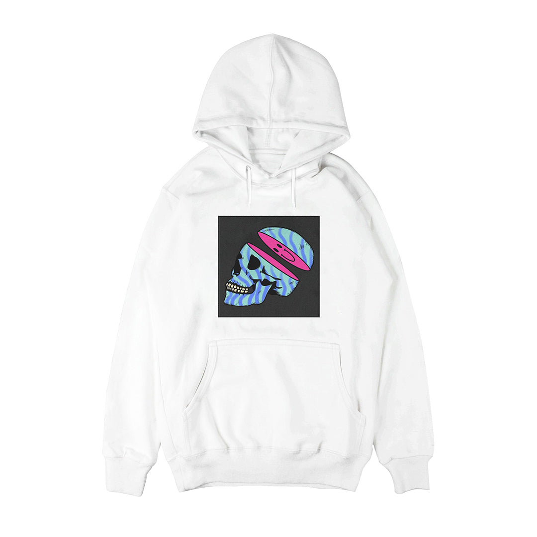 Acid on my mind Hoodie