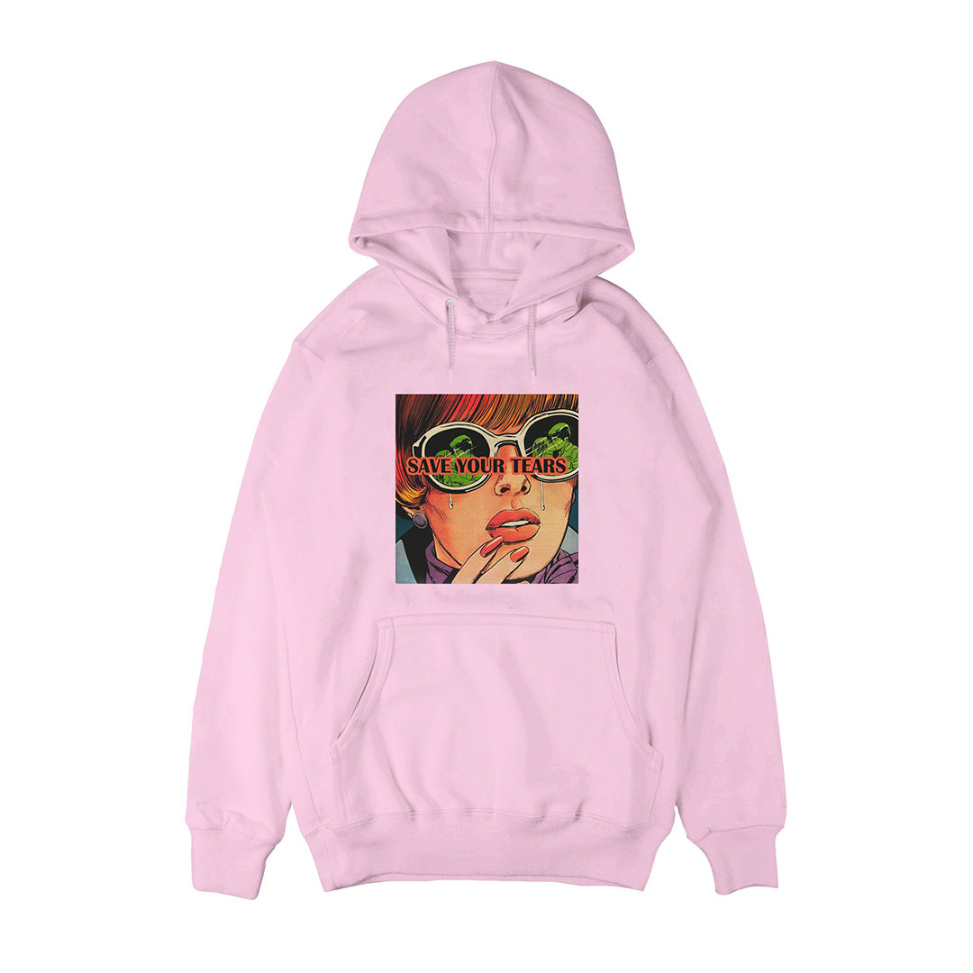 Save Your Tears Hoodie