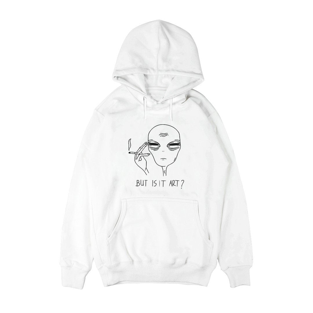 But is it Art Hoodie