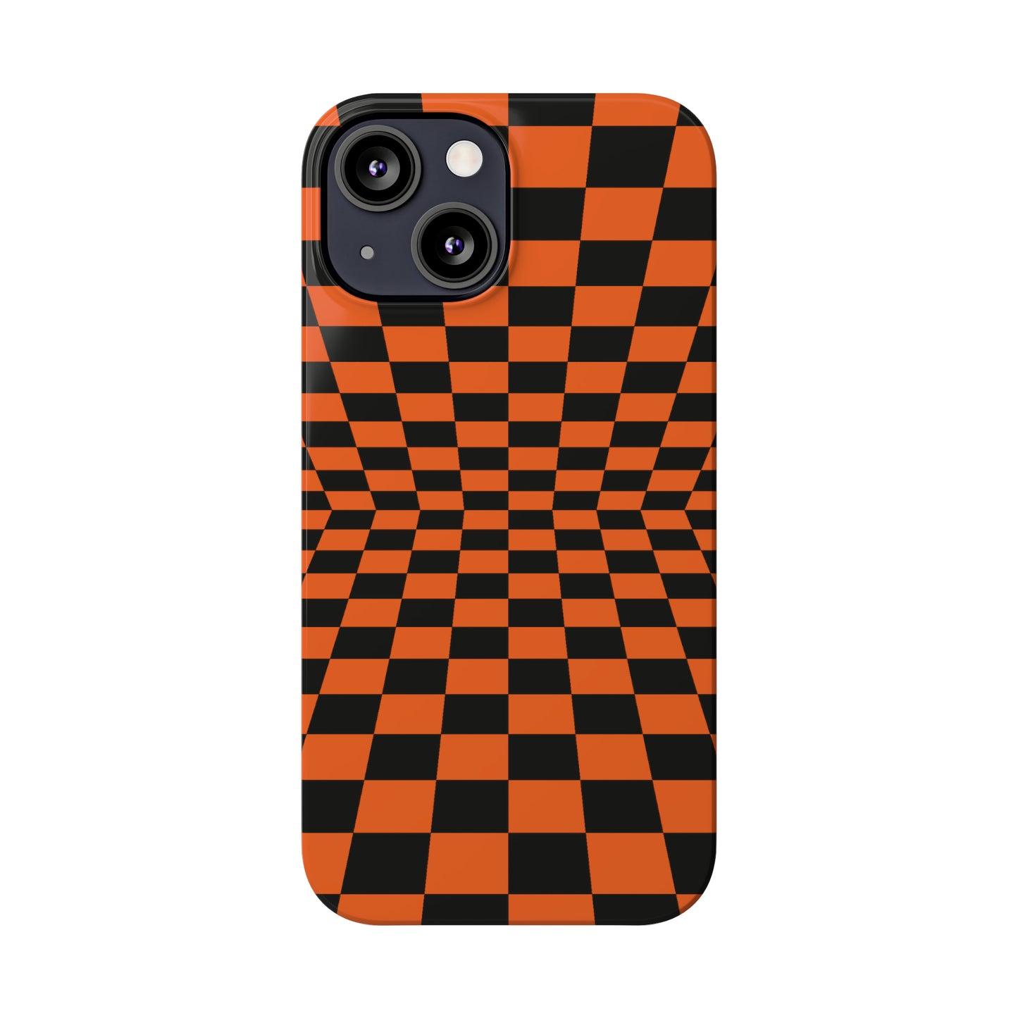 Merging Checkers Snap Case