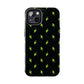 Pixelated Cursor Tough iPhone Case