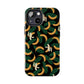 Bananas Tough iPhone Case