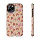 Mushrooms Tough iPhone Case