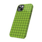 Pear Grid Snap Case