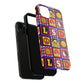 LSD Ticket iPhone Case