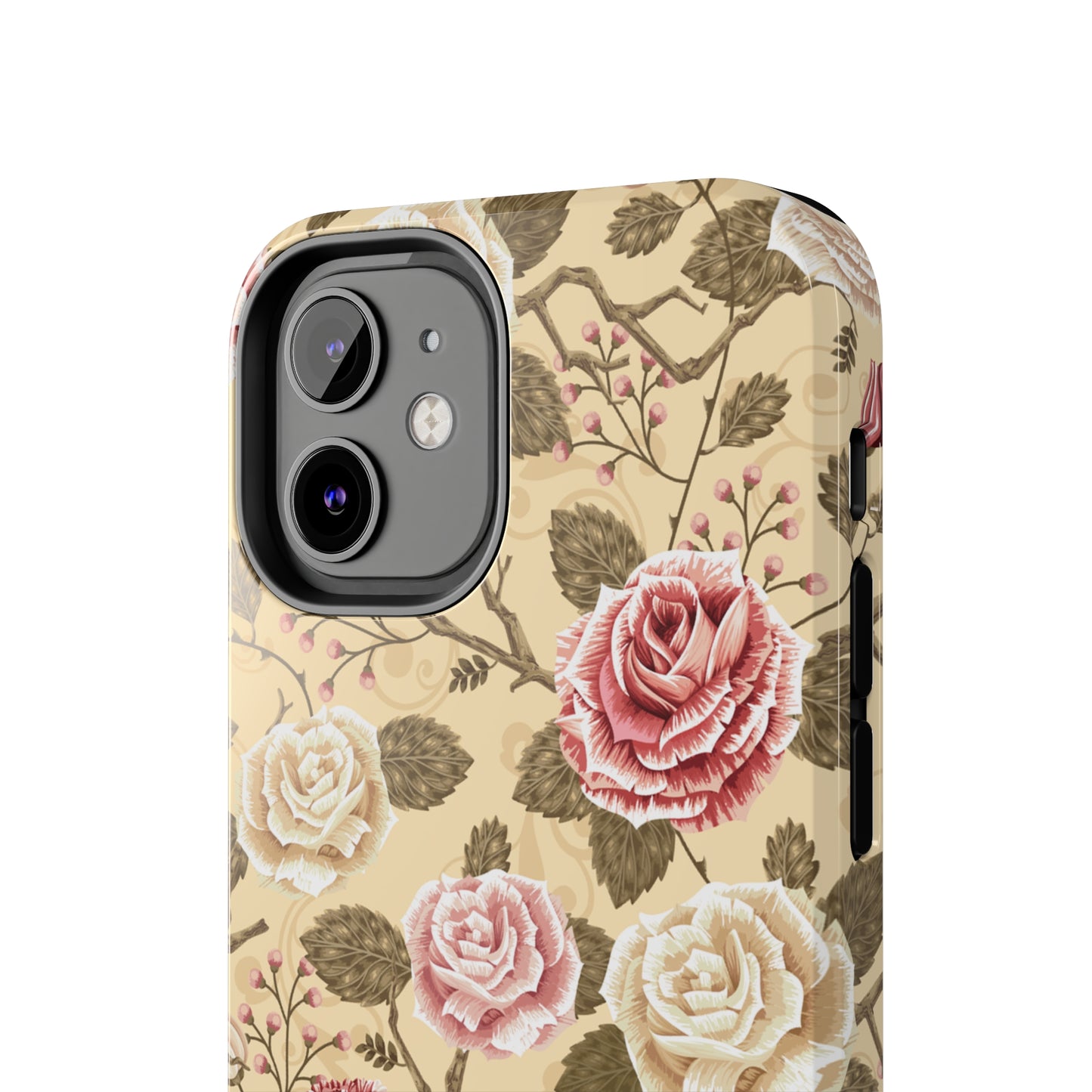 Shabby chic Tough iPhone Case