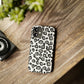 Snow Leopard Snap Case