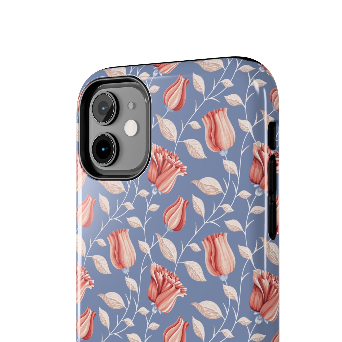 Floral Tough iPhone Case