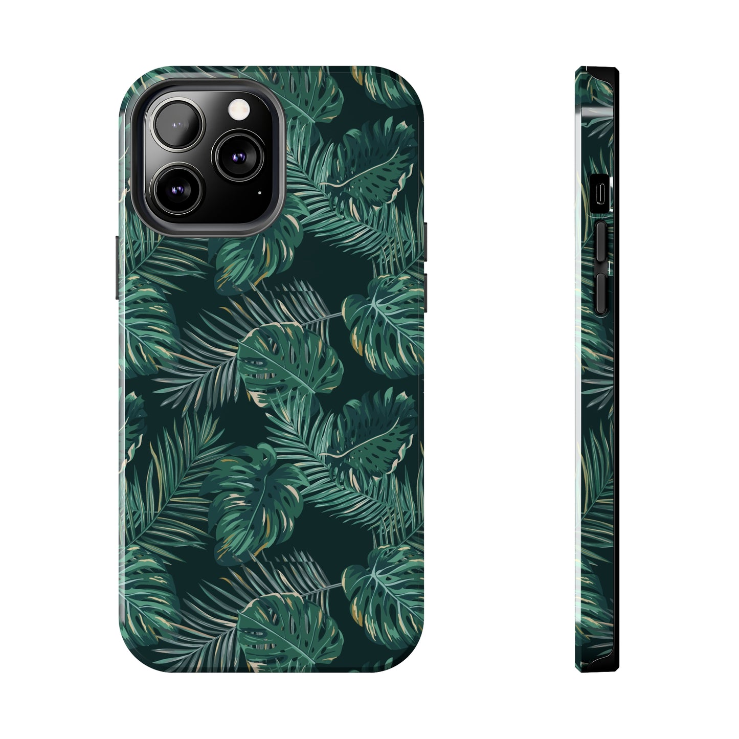 Monstera Tough iPhone Case