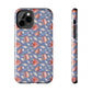 Floral Tough iPhone Case