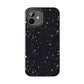 Splashed ink Tough iPhone Case