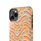 Morning Delight Tough iPhone Case