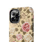 Shabby chic Tough iPhone Case