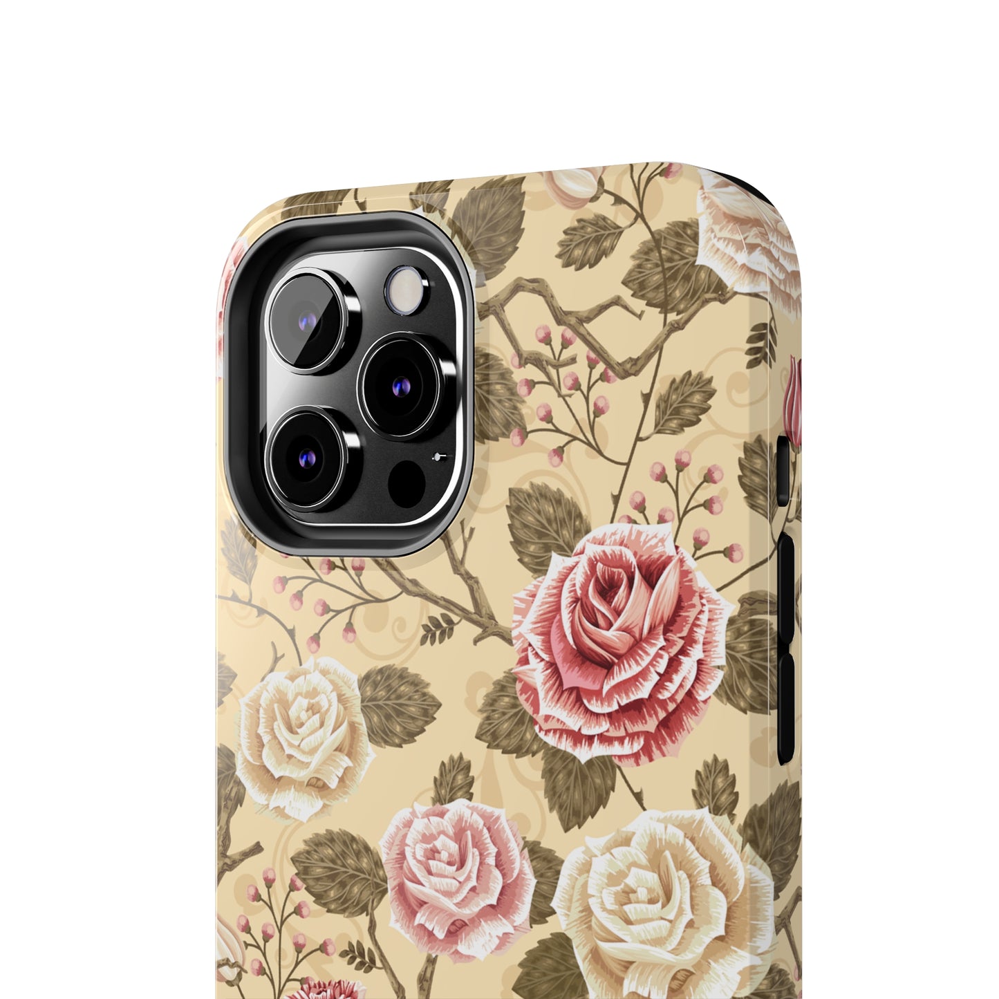 Shabby chic Tough iPhone Case