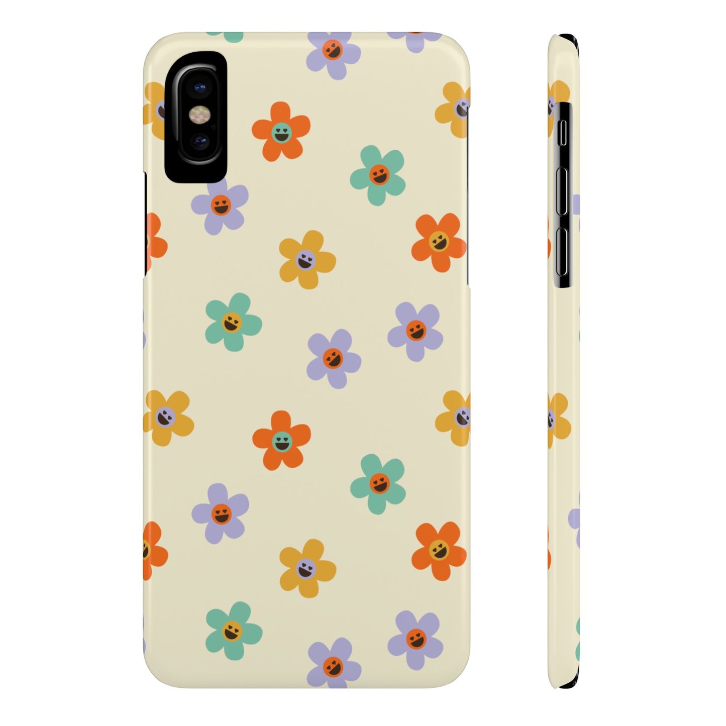 Daisy in Love Snap Case