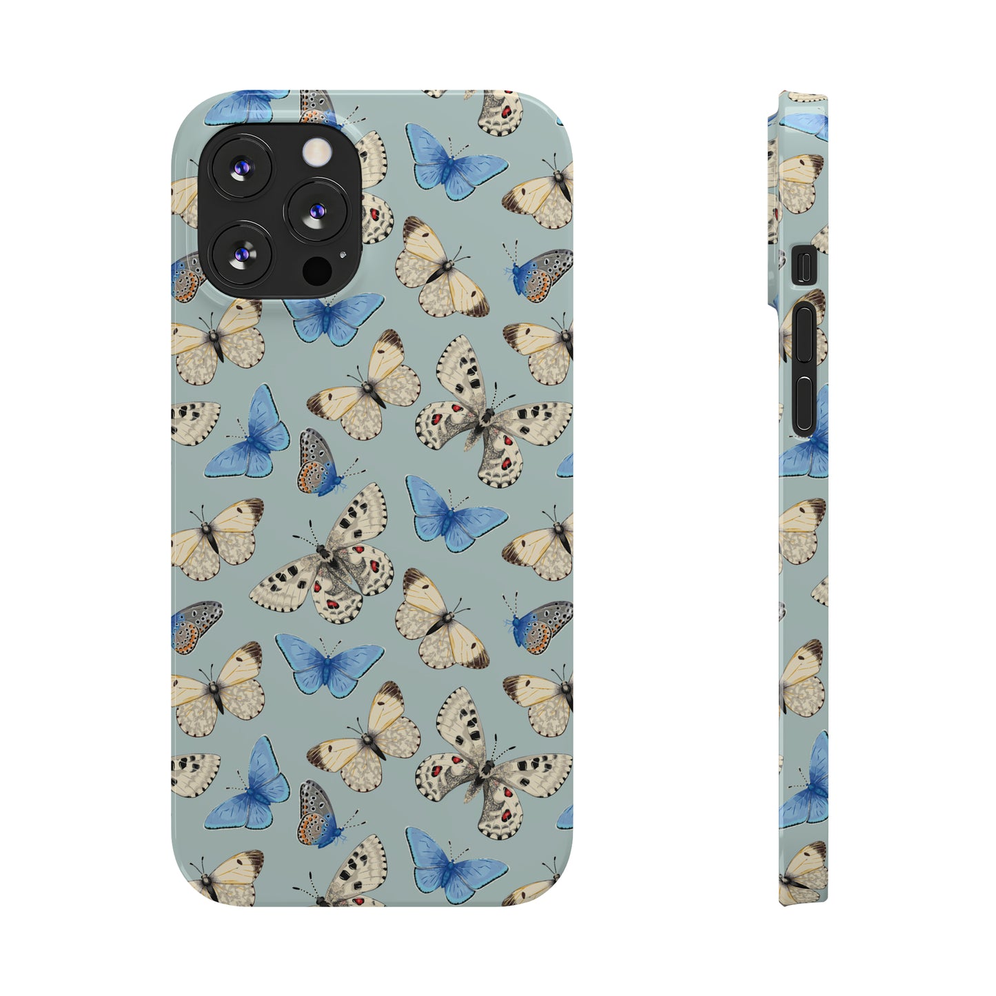 Butterflies Snap Case