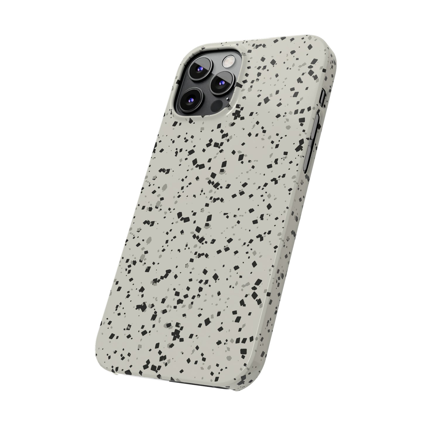 Terrazzo Snap Case