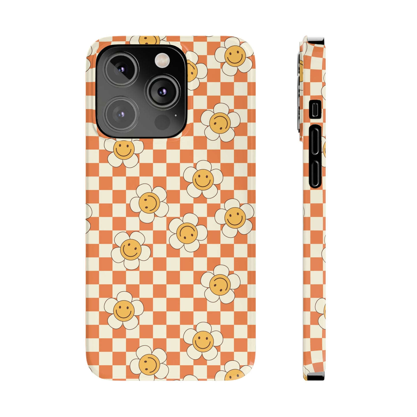 Daisy X Checkers Snap Case