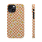 Daisy X Checkers Snap Case