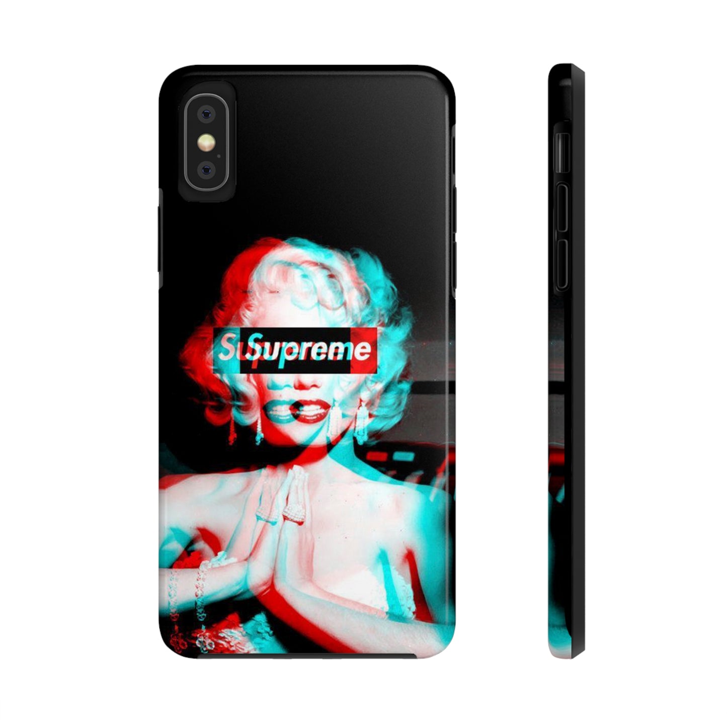 Marilyn Tough iPhone Case