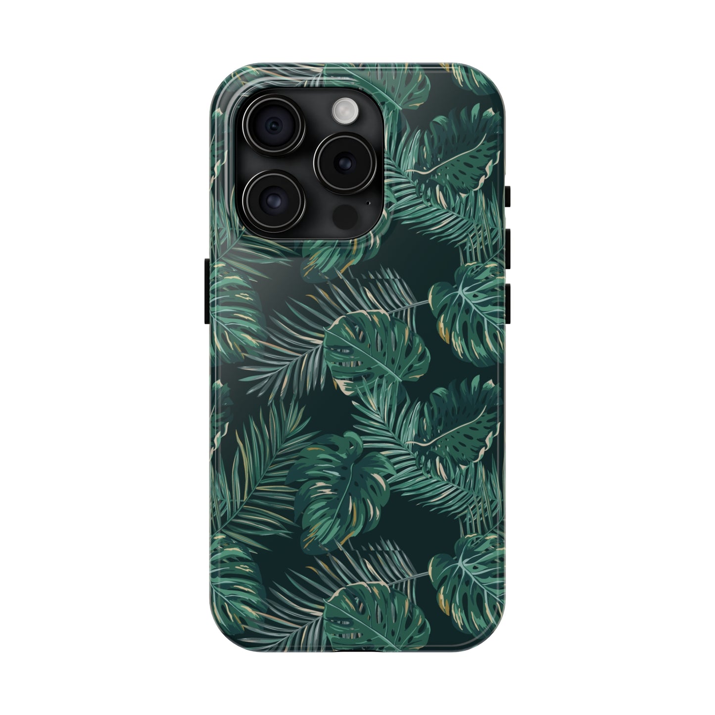 Monstera Tough iPhone Case