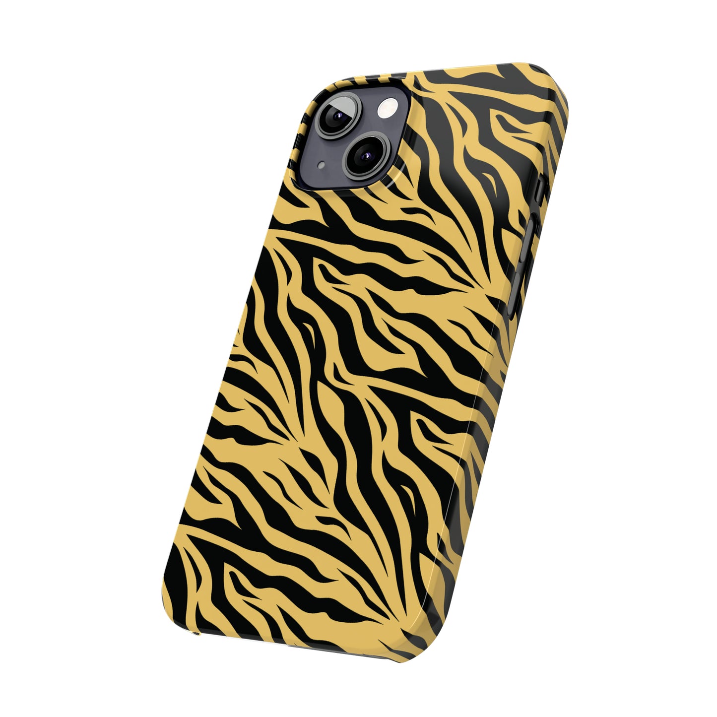 Tiger Snap Case