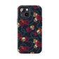 Skulls & Roses Tough iPhone Case