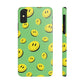 Acid Smiles Snap Case