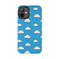 Cloudy iPhone Case