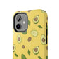 Avocado iPhone Case