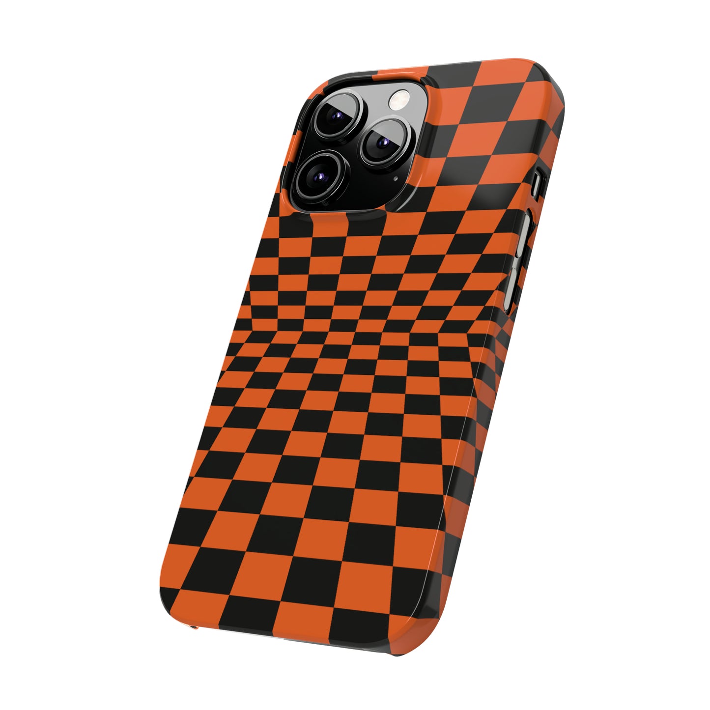 Merging Checkers Snap Case