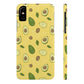 Avocado Snap Case